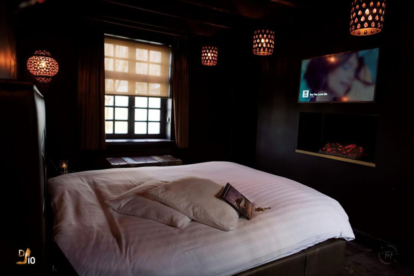 Отель Domaine 10 Schore Экстерьер фото