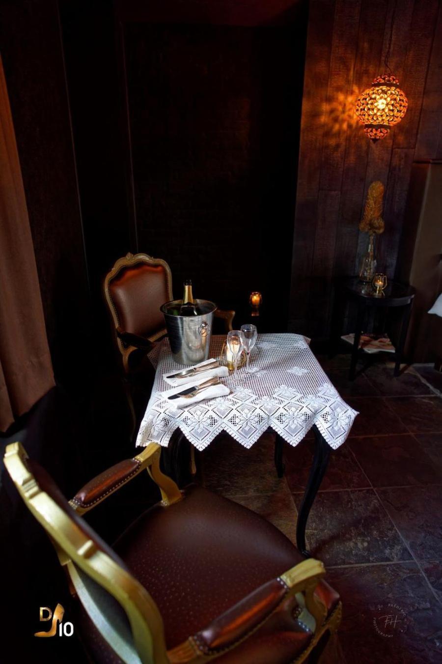 Отель Domaine 10 Schore Экстерьер фото